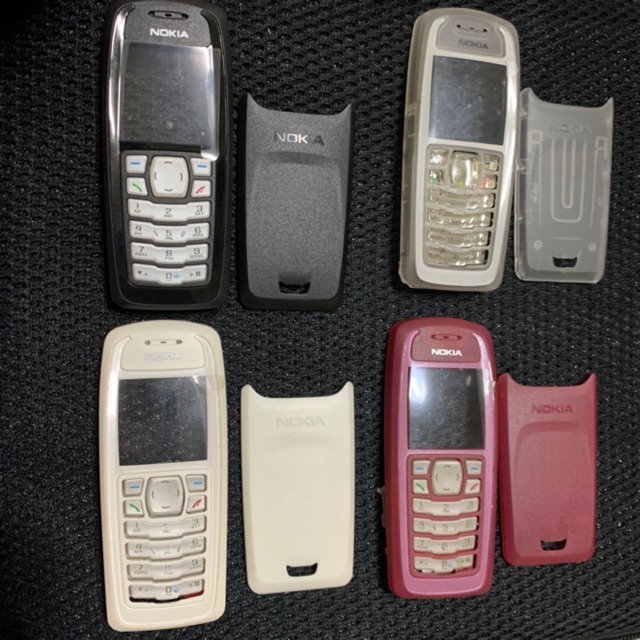 Vỏ Nokia 3100 (Nhiều Kiểu)