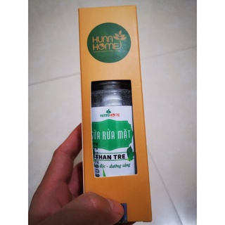 SỮA RỬA MẶT THAN TRE