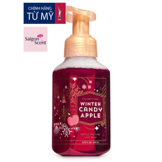 Nước Rửa Tay Bath &amp; Body Works (259ml)