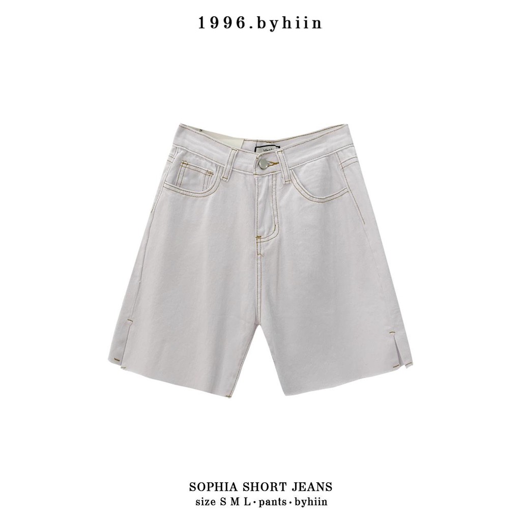 Quần short jeans các loại