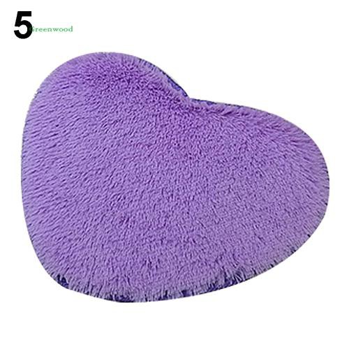 Thảm nhà tắm chống trượt hình trái tim