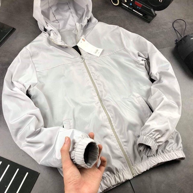 ⚡️BÁN SỈ⚡️Áo gió đôi chống nước lót lưới