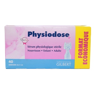 NƯỚC MUỐI SINH LÝ PHÁP PHYSIODOSE