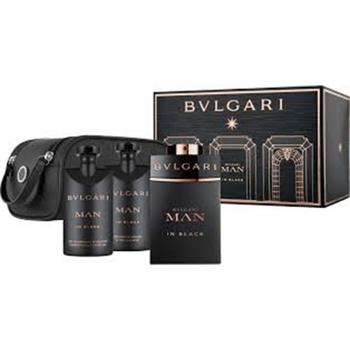 SET NƯỚC HOA NAM BVLGARI MAN IN BLACK EDP 60ML