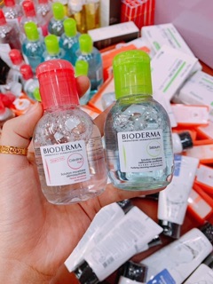 NƯỚC TẨY TRANG BIODERMA
