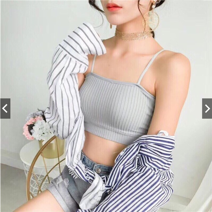 Bra quây gân tăm co giãn 4 chiều