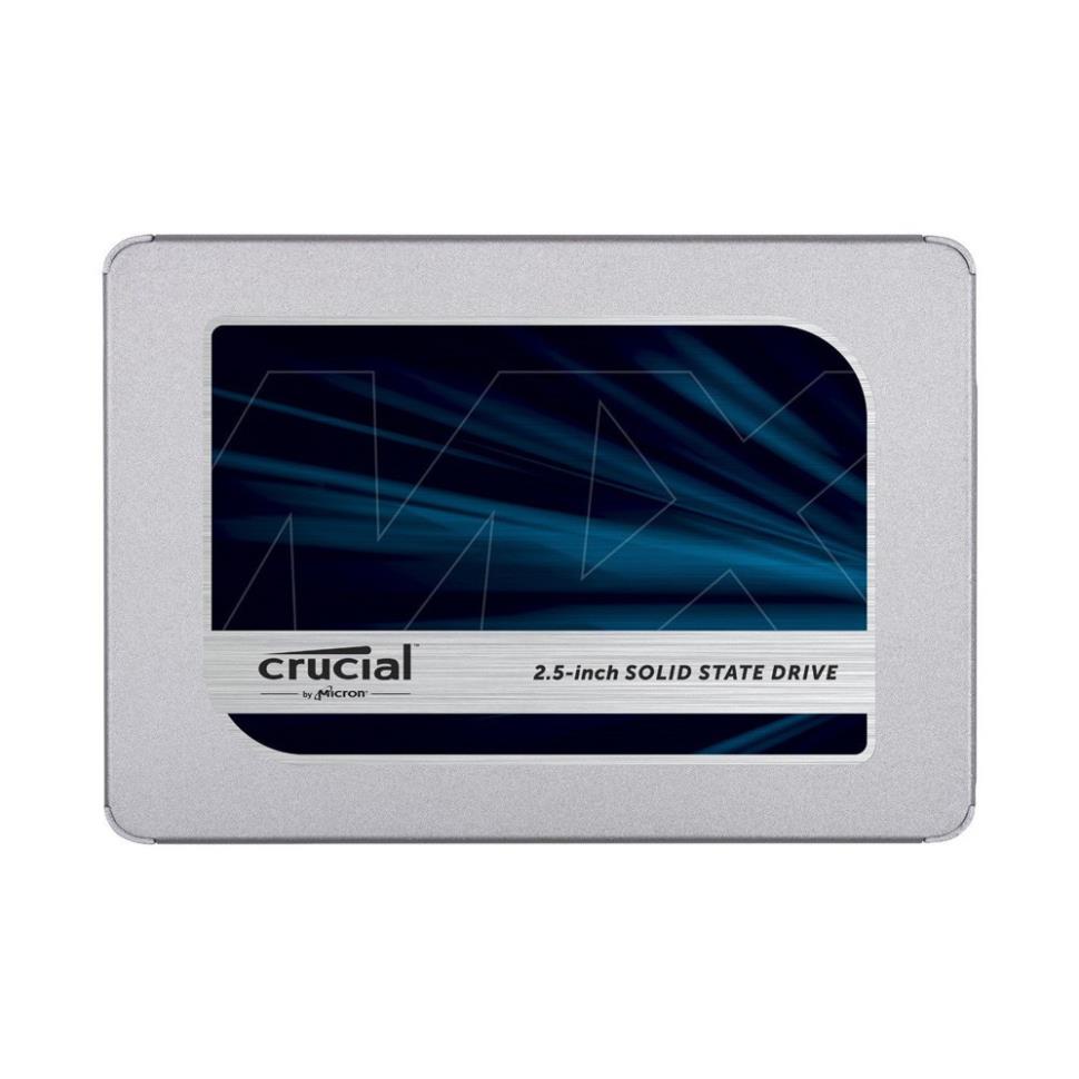Ổ cứng SSD Crucial MX500 - 500GB/  1TB