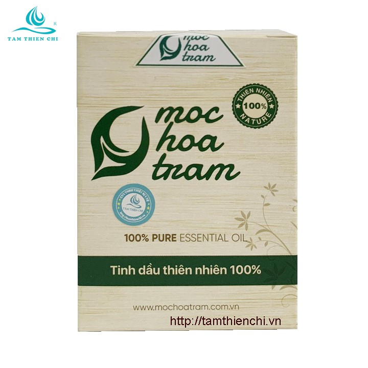 Tinh dầu THIÊN NHIÊN treo xe cao cấp chai 5ml TTC