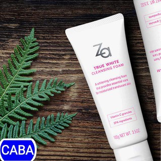 Sữa rửa mặt tạo bọt Za True White Ex Cleansing Foam 100g