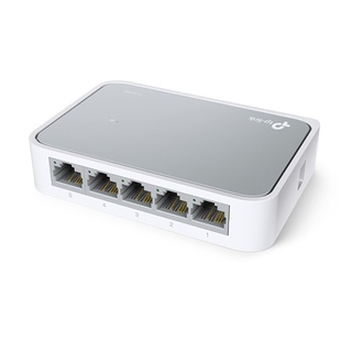 Bộ chia mạng Switch 5 port 10/100 Tplink SF1005D (Hãng phân phối chính thức)