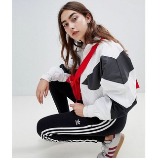 ⚡️ Quần Nữ Adidas Cuffed Track Pants - Black XUẤT DƯ FULL TEM TAG CODE