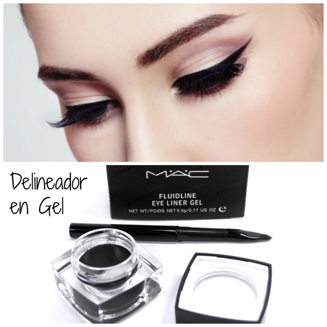 Gel kẻ mắt M.A.C