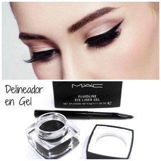 Gel kẻ mắt M.A.C