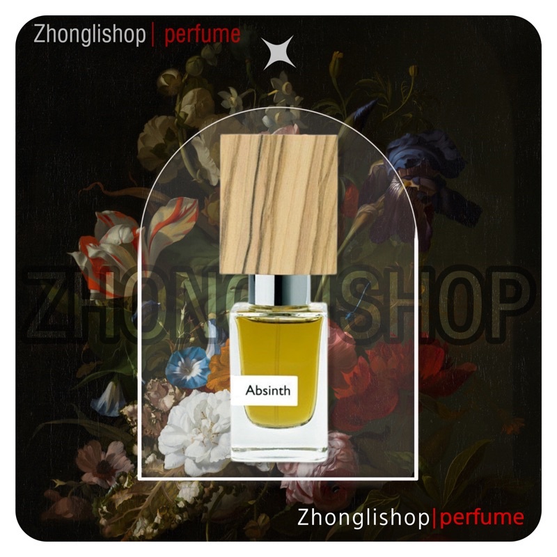 Nước hoa unisex | 𝐙𝐡𝐨𝐧𝐠𝐥𝐢.𝐬𝐡𝐨𝐩 |   Nasomatto Absinth