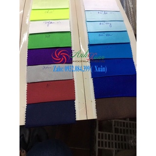 Váy Quay Spa Phi Bóng LOẠI 1