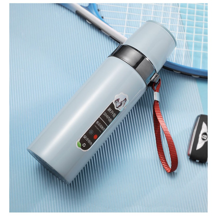 Bình Giữ Nhiệt Inox 304 Không Gỉ DAIQUANGGROUPBình Giữ Nhiệt Nóng, Lạnh Inox 500ml 2 Lớp Cách Nhiệt Hiệu Quả