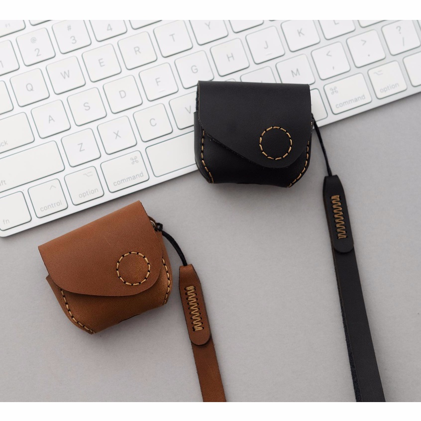 BAO DA AIRPODS 3 - CHÍNH HÃNG KHACTEN.COM