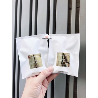 Nước hoa eau de soleil blanc edt màu trắng
