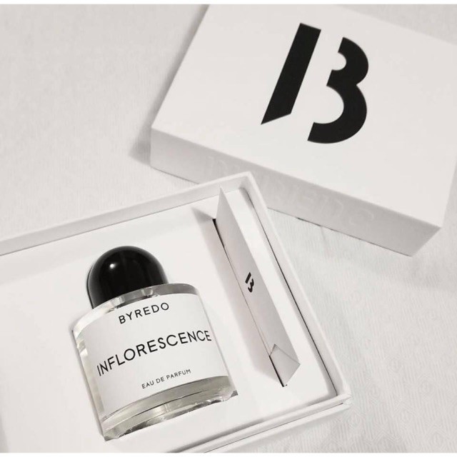 [𝘼𝙪𝙩𝙝] Nước hoa dùng thử Byredo Inflorescence 𝙬𝙚𝙨𝙝𝙖𝙧𝙚𝙨𝙘𝙚𝙣𝙩 | BigBuy360 - bigbuy360.vn