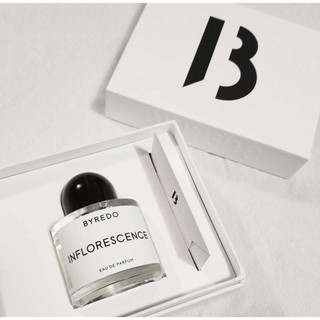 💧 Mẫu thử nước hoa 10ml Byredo Inflorescence /𝚄𝚗𝚒𝚜𝚎𝚡.𝚙𝚎𝚛𝚏𝚞𝚖𝚎/