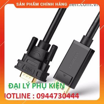 Cáp chuyển đổi Displayport sang VGA dài 2m Ugreen 10235 dailyphukien