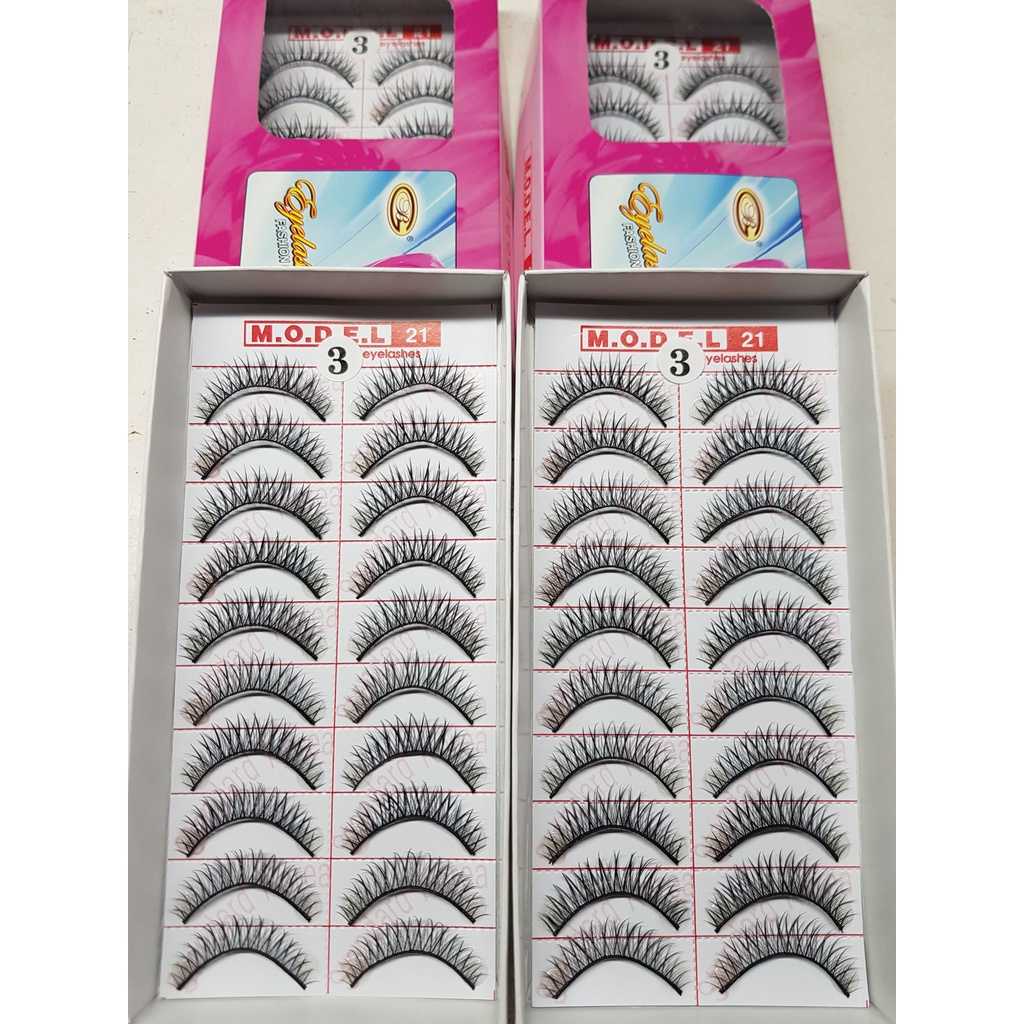 LÔNG MI GIẢ MODEL 21