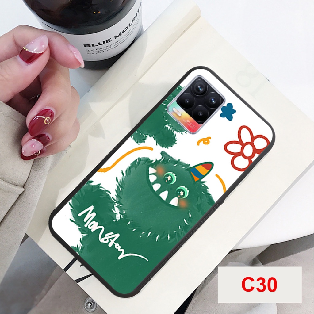 ỐP LƯNG OPPO REALME 8 HÌNH DÁNG BẮT MẮT-GIÁ RẺ NHẤT TRÊN THỊ TRƯỜNG