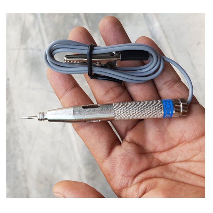 Bút thử điện xe máy ôtô Kingtony 9DC22