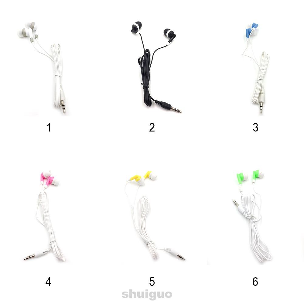 Tai Nghe Nhét Tai Jack 3.5mm Có Micro Tiện Dụng | BigBuy360 - bigbuy360.vn