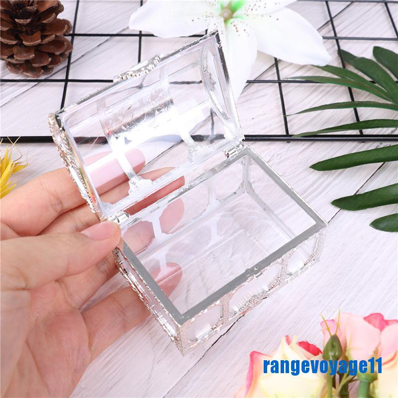 Hộp Đựng Kẹo Sô Cô La Màu Vàng Trang Trí Tiệc Sinh Nhật