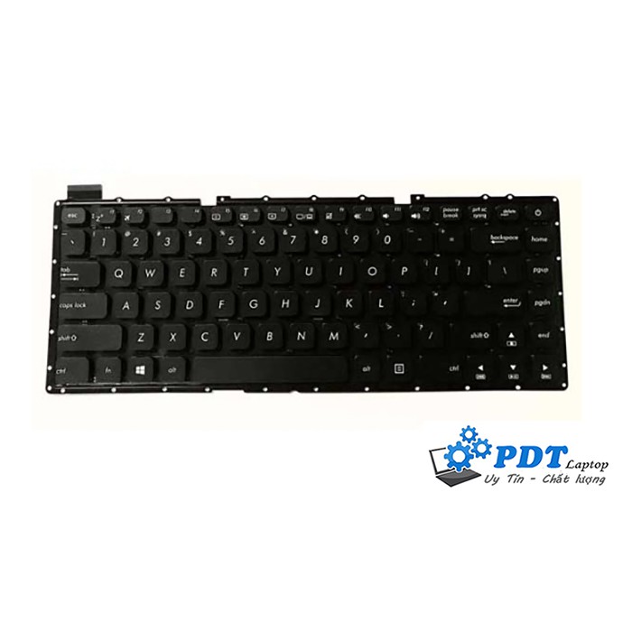 Bàn phím Laptop Asus X441