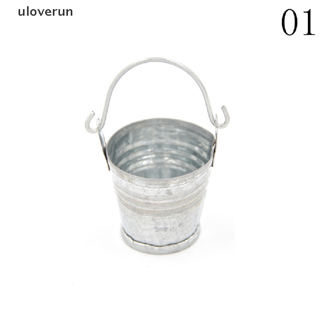 Xô Đựng Nước Đá Tỉ Lệ 1: 12 Trang Trí Nhà Búp Bê