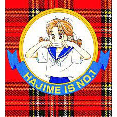 Combo khung hình minh họa Hajime là số 1 đủ 15q