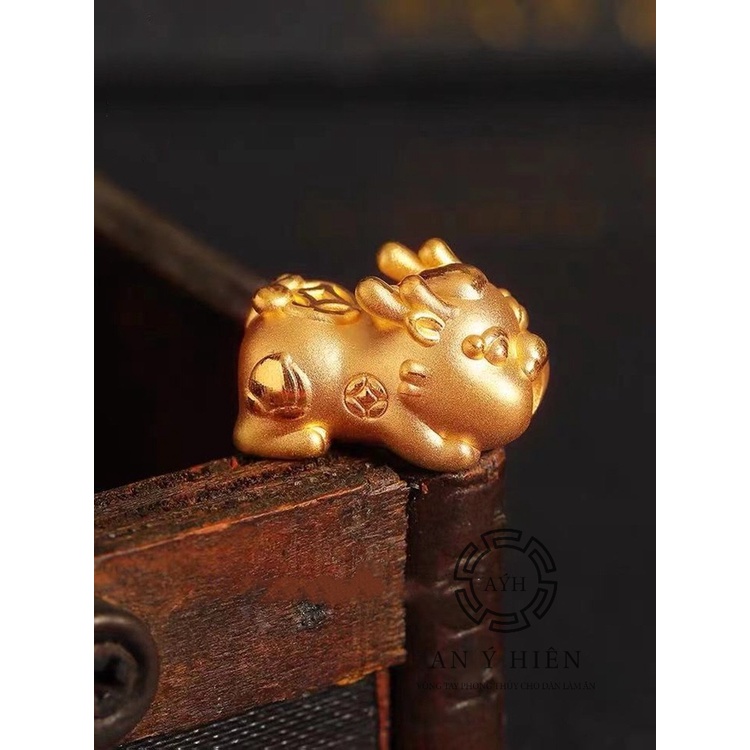 Charm Tỳ hưu Hong Kong #C39 ( An Ý Hiên)
