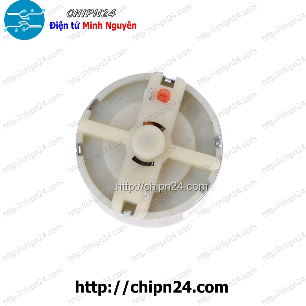 [1 CÁI] Động cơ Tròn 500 RF-500TB 12V 5500 vòng/phút