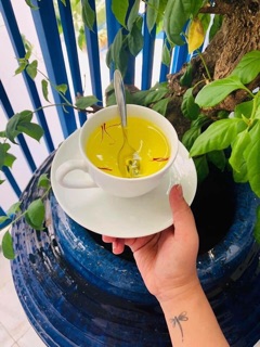 Hộp 3gr Saffaron  [ CAM KẾT 100% CHÍNH HÃNG]