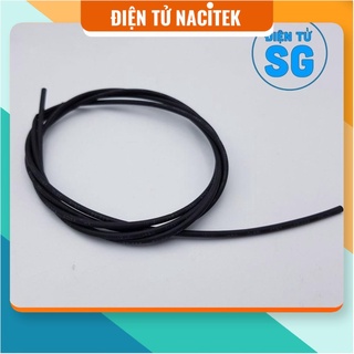 1m dây co nhiệt 1mm, 2mm, 3mm, 4mm, 5mm