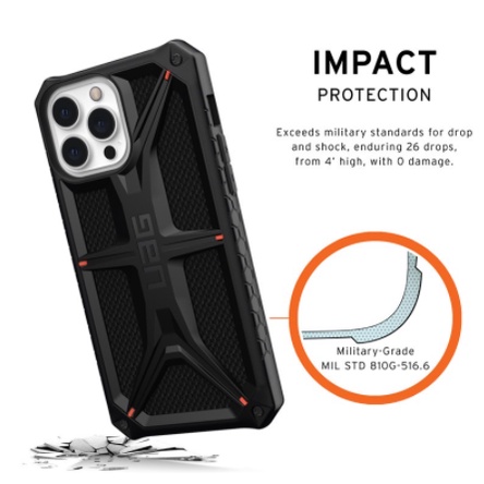 Ốp UAG IPhone 13/ 13Pro/ 13Promax/ 12Promax/ 12/ 11ProMax/ XsMax/ X/ 7Plus Ốp Chống Shock
