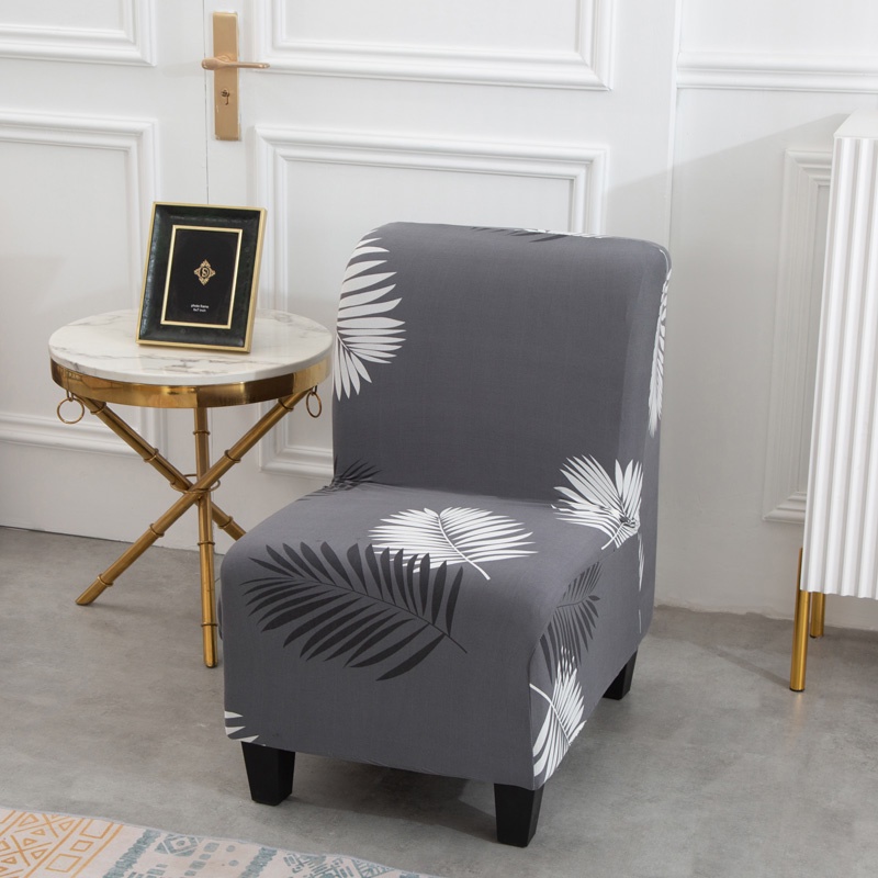 Vỏ Bọc Bảo Vệ Ghế Sofa Đơn Không Tay Chất Liệu Co Giãn In Họa Tiết Xinh Xắn Trang Trí Phòng Khách / Nhà Cửa / Khách Sạn