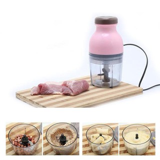 HOT Máy xay sinh tố,xay thịt,xay đá 4 lưỡi