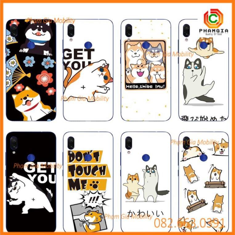 ốp lưng siêu dễ thương VIVO U3/Y19/Y5S/Y17/Y15/Y12/U3X tpu