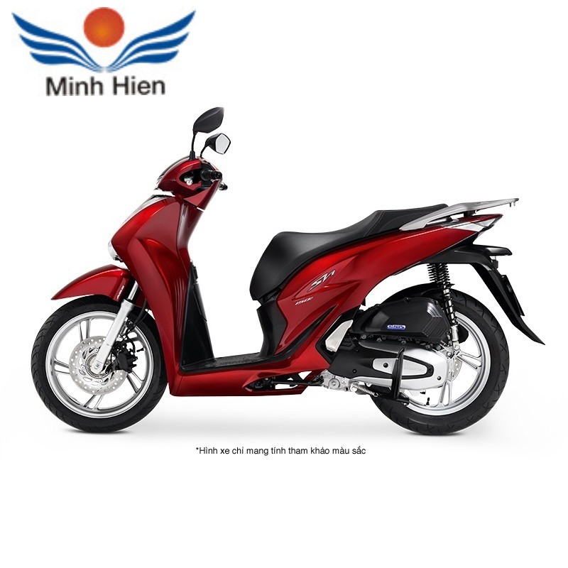 [Mã LT500 giảm 500k đơn 2tr990] Xe Máy Honda SH 125/150 các phiên bản