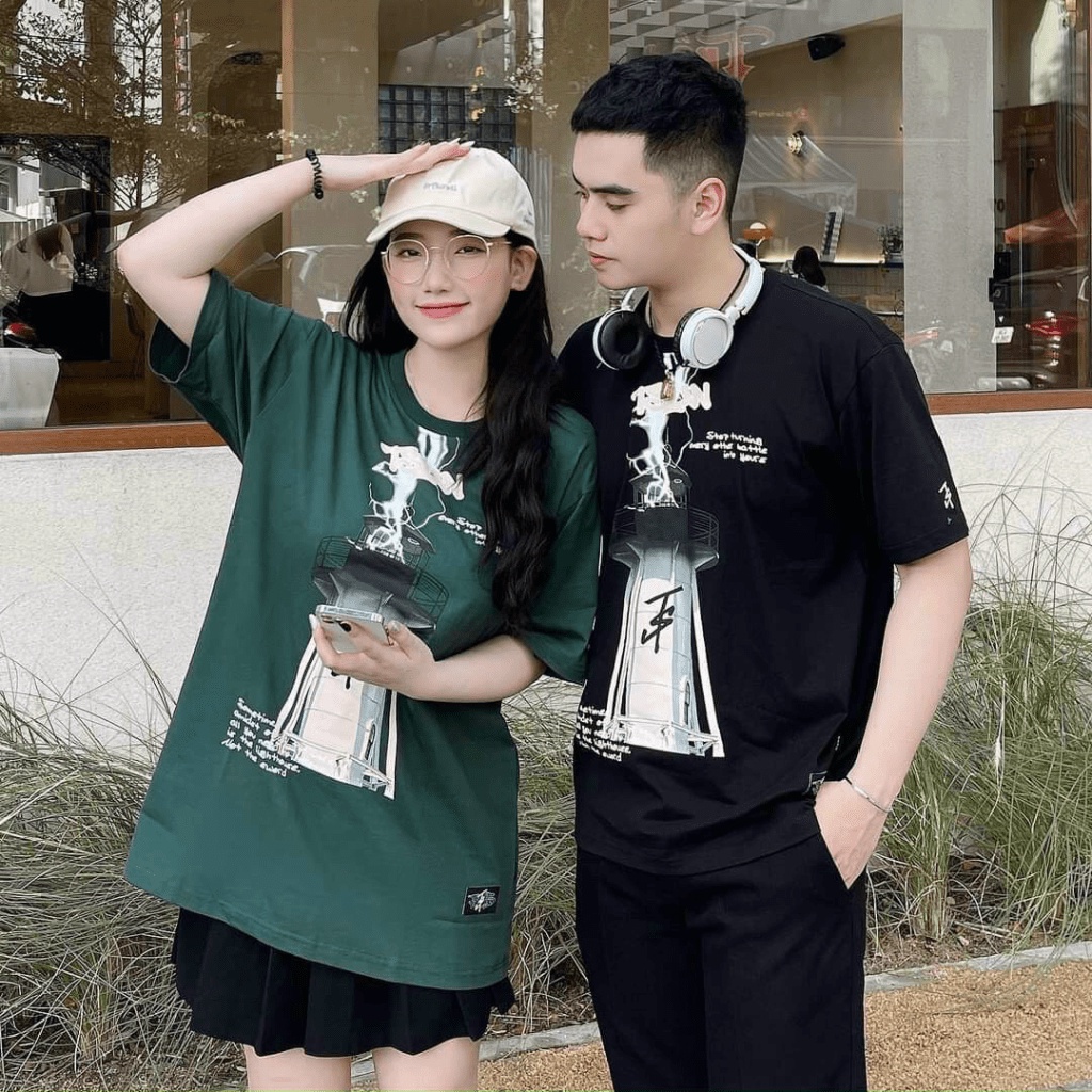 (HCM) ÁO THUN NAM NỮ FORM RỘNG TAY LỠ THỜI TRANG SIÊU XỊN CHO CÁC BẠN TRẺ , HOTTREND 2022 KM FASHION