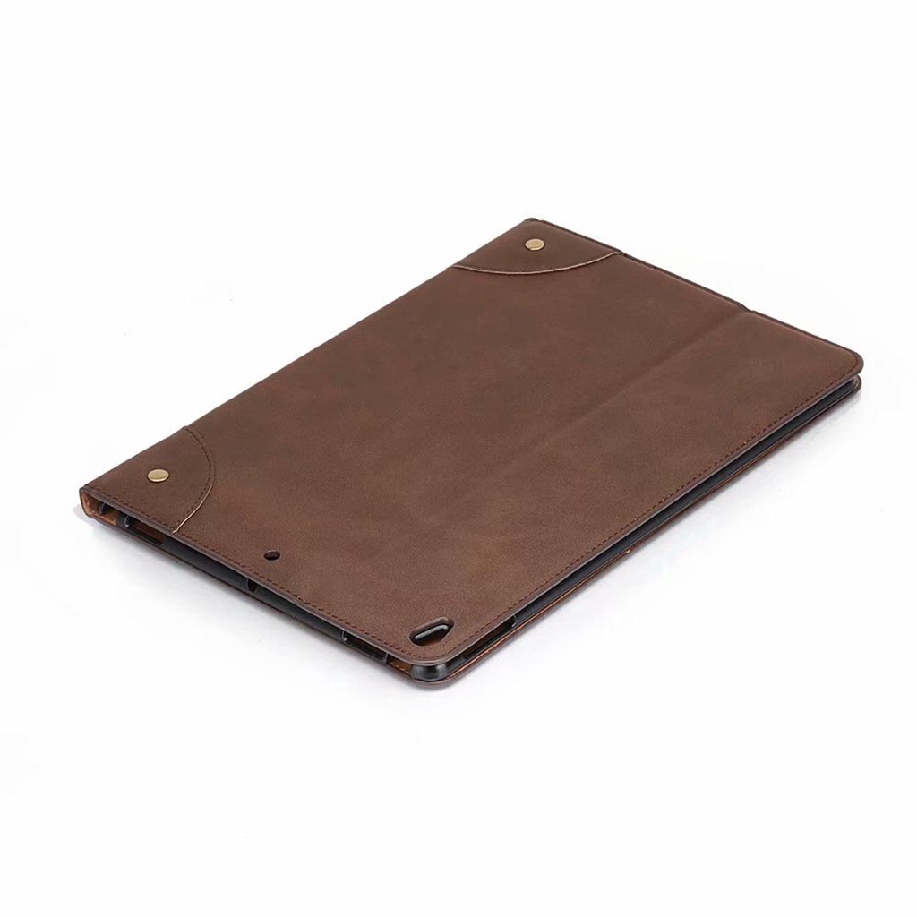 Bao da mềm màu trơn cho Apple IPad Mini 1 2 3 4 5 Air NewiPad Pro 9.7 11 12.9 Air2019 2017 2018 nhiều màu lựa chọn | BigBuy360 - bigbuy360.vn