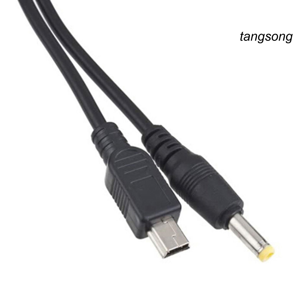 Dây Cáp Sạc Truyền Dữ Liệu Usb 2 Trong 1 Cho Sony Psp 2000 3000