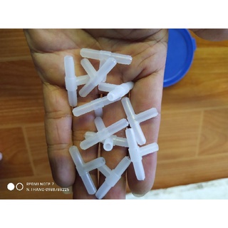 Van oxy- nối oxy- van 1 chiều- nối t