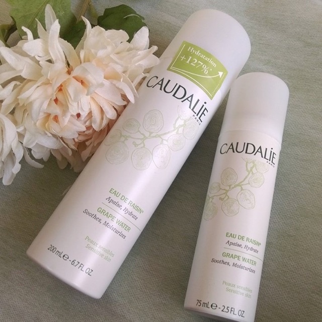Xịt khoáng Caudalie 200ml