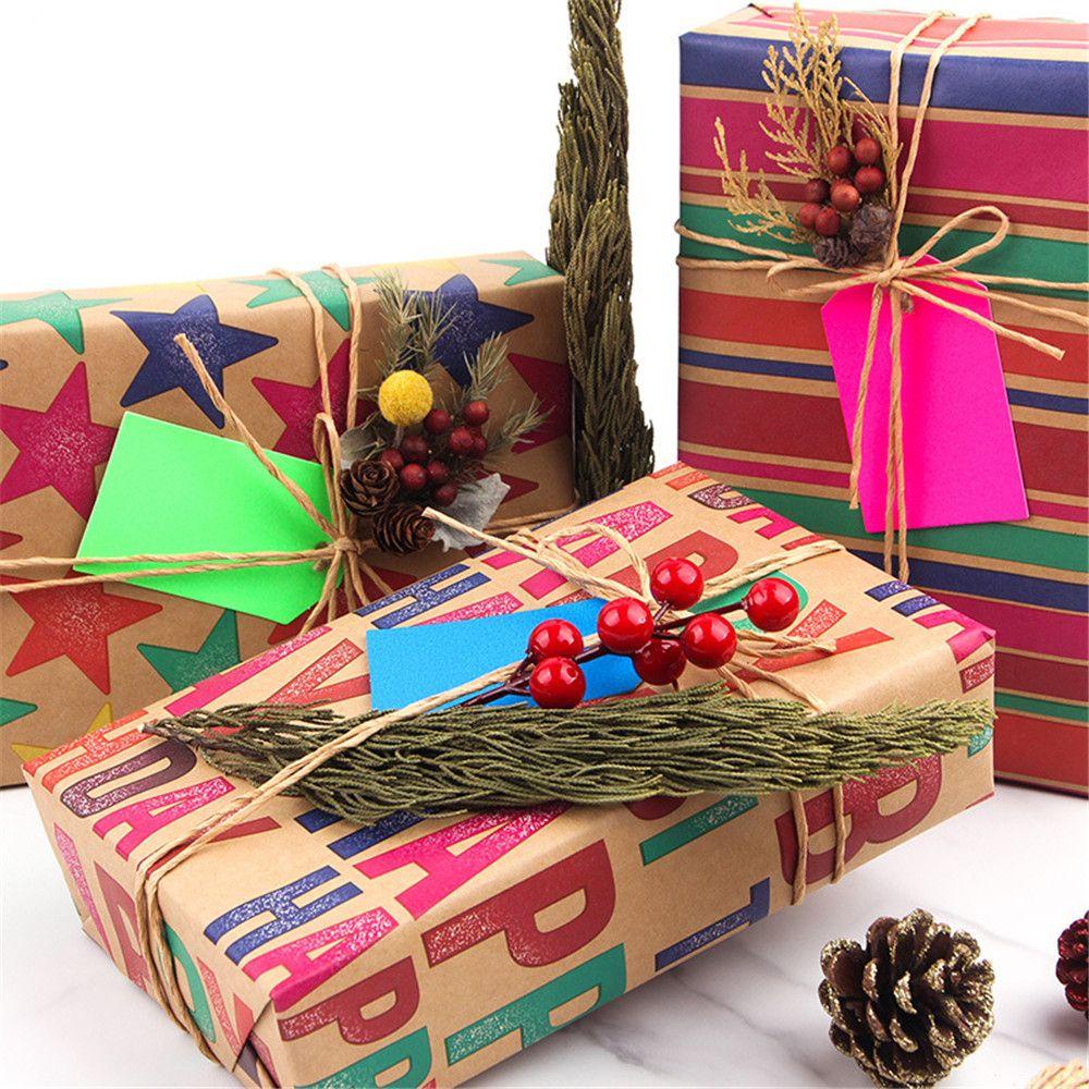 Hộp Giấy Gói Quà / Trang Trí Tiệc Sinh Nhật