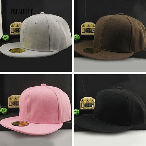 Nón Kết Phong Cách Hip Hop Cho Nam Và Nữ