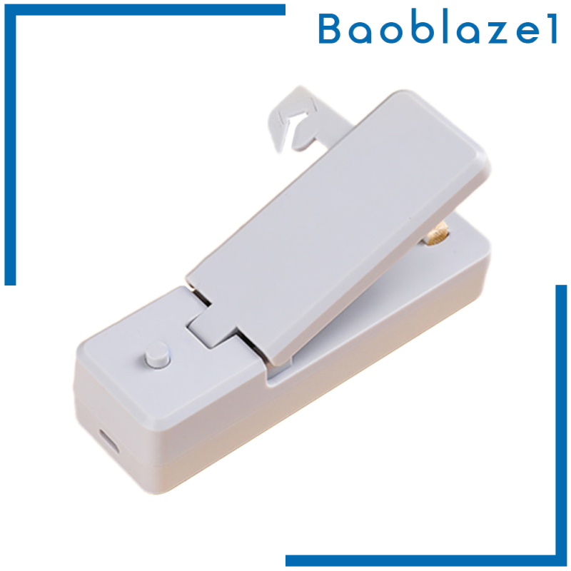 Máy Hàn Miệng Túi Bảo Quản Thực Phẩm Cầm Tay Sạc Usb Tiện Lợi Baoblaze1